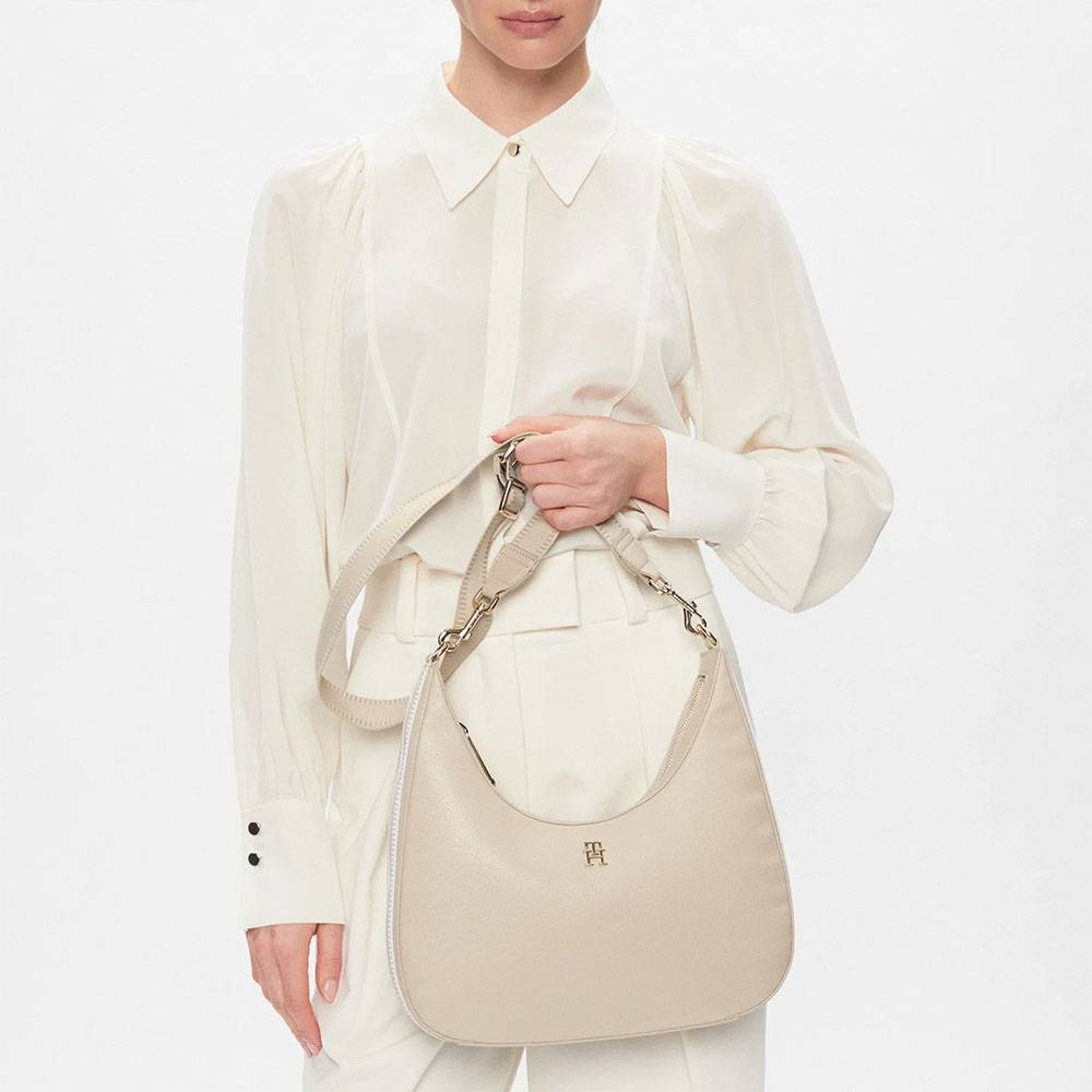 TOMMY HILFIGER BORSA A TRACOLLA DONNA AW0AW15723