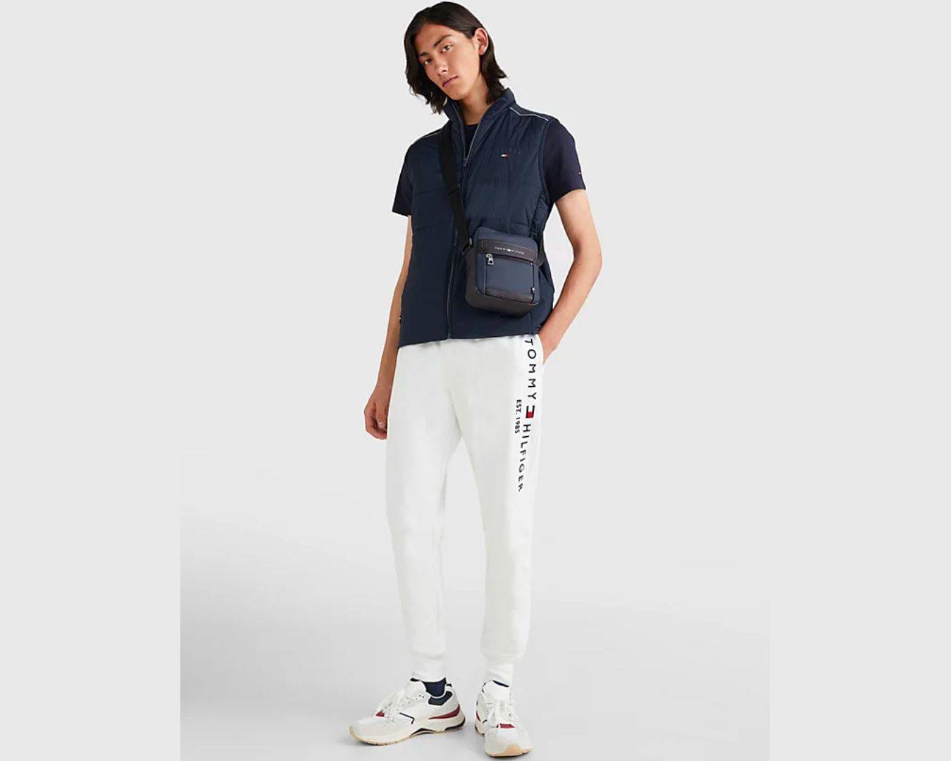 TOMMY HILFIGER BORSELLO UOMO AM0AM10557
