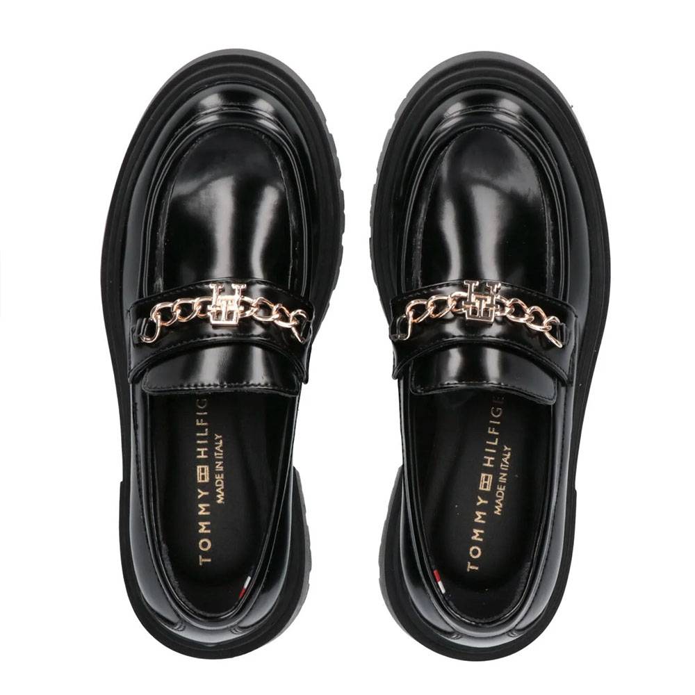 TOMMY HIFIGER MOCASSINO BAMBINA T3A4-33021