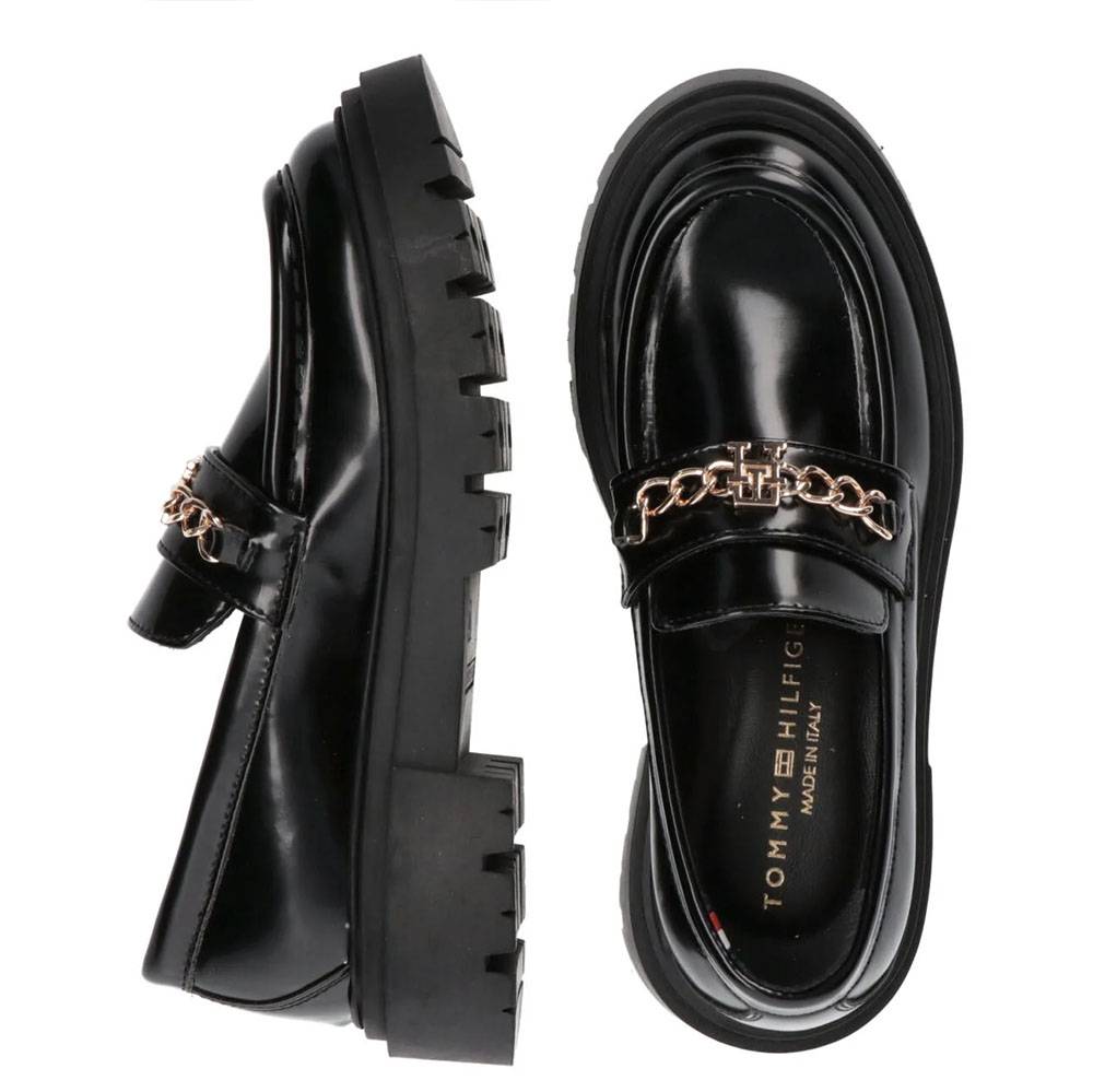 TOMMY HIFIGER MOCASSINO BAMBINA T3A4-33021