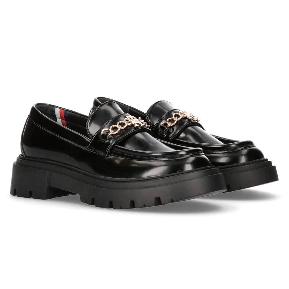 TOMMY HIFIGER MOCASSINO BAMBINA T3A4-33021