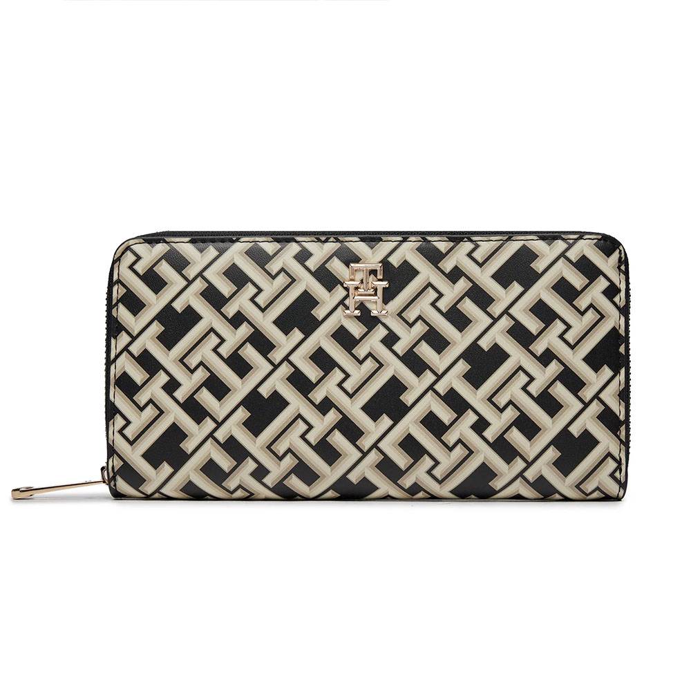 TOMMY HILFIGER PORTAFOGLI DONNA AW0AW15743