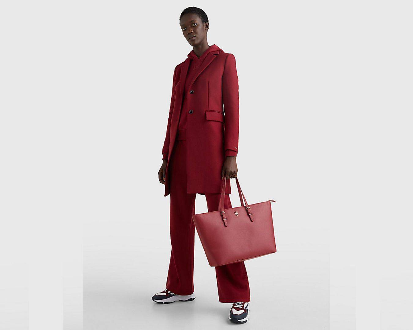 TOMMY HILFIGER SHOPPING BAG DONNA AW0AW13152