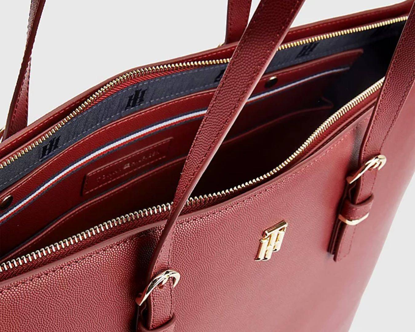 TOMMY HILFIGER SHOPPING BAG DONNA AW0AW13152