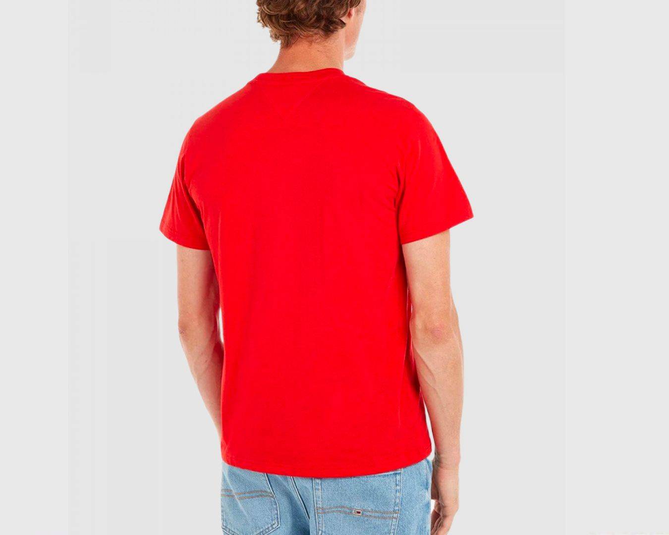 TOMMY HILFIGER T-SHIRT UOMO DM0DM16405
