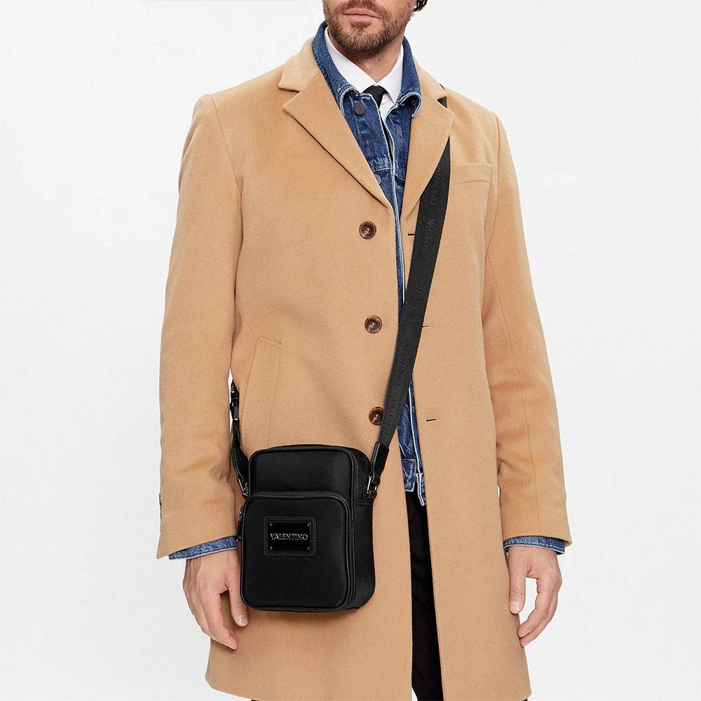 VALENTINO BORSELLO UOMO VBS7C813