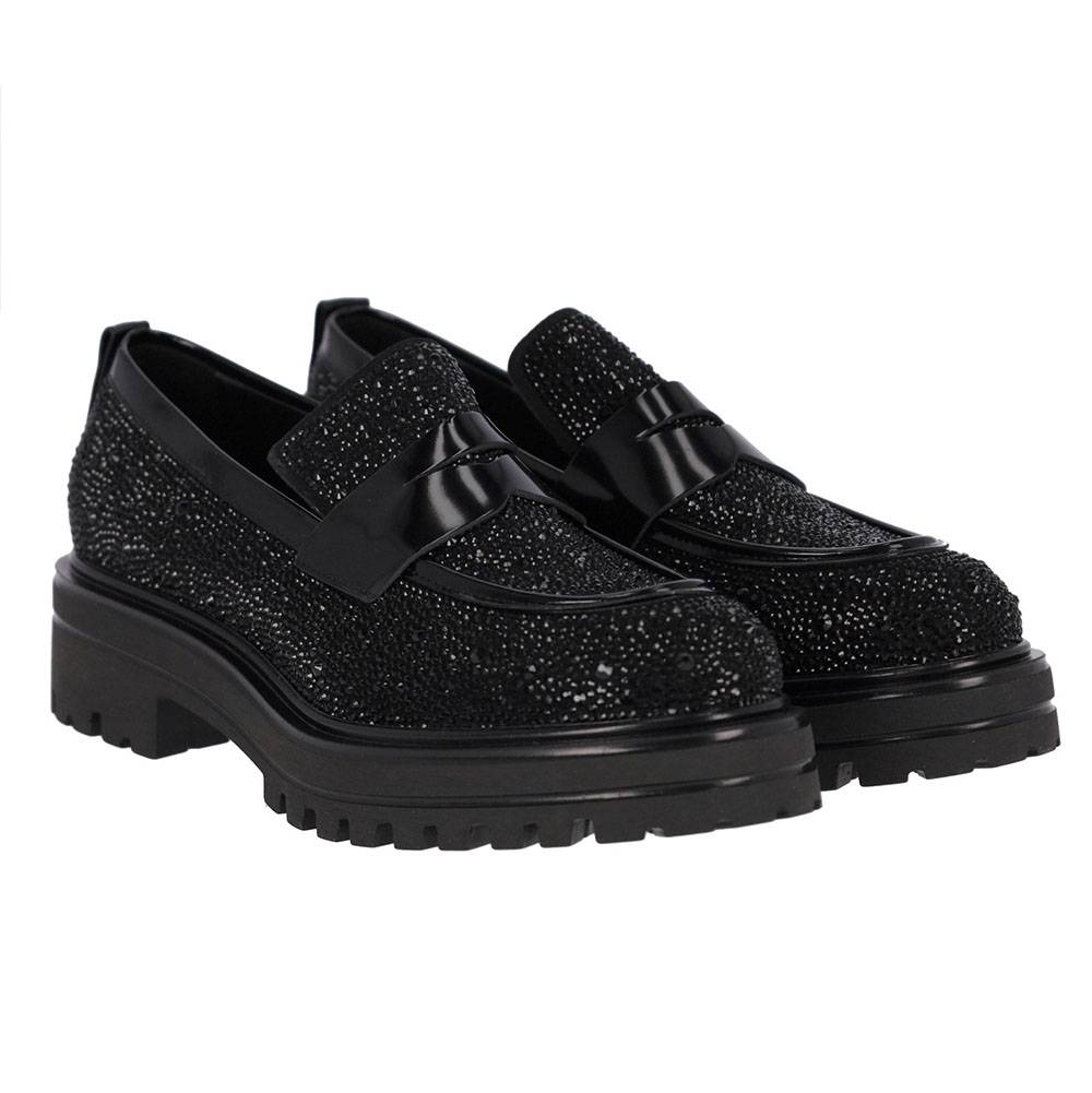 VSL MOCASSINO DONNA 7654