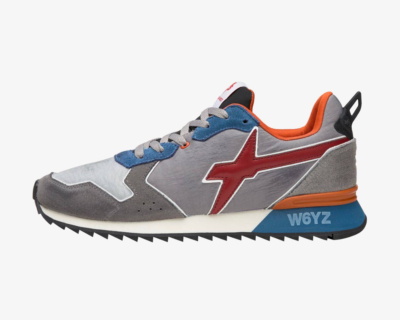 WIZZ W6YZ UOMO SNEAKERS JET-M