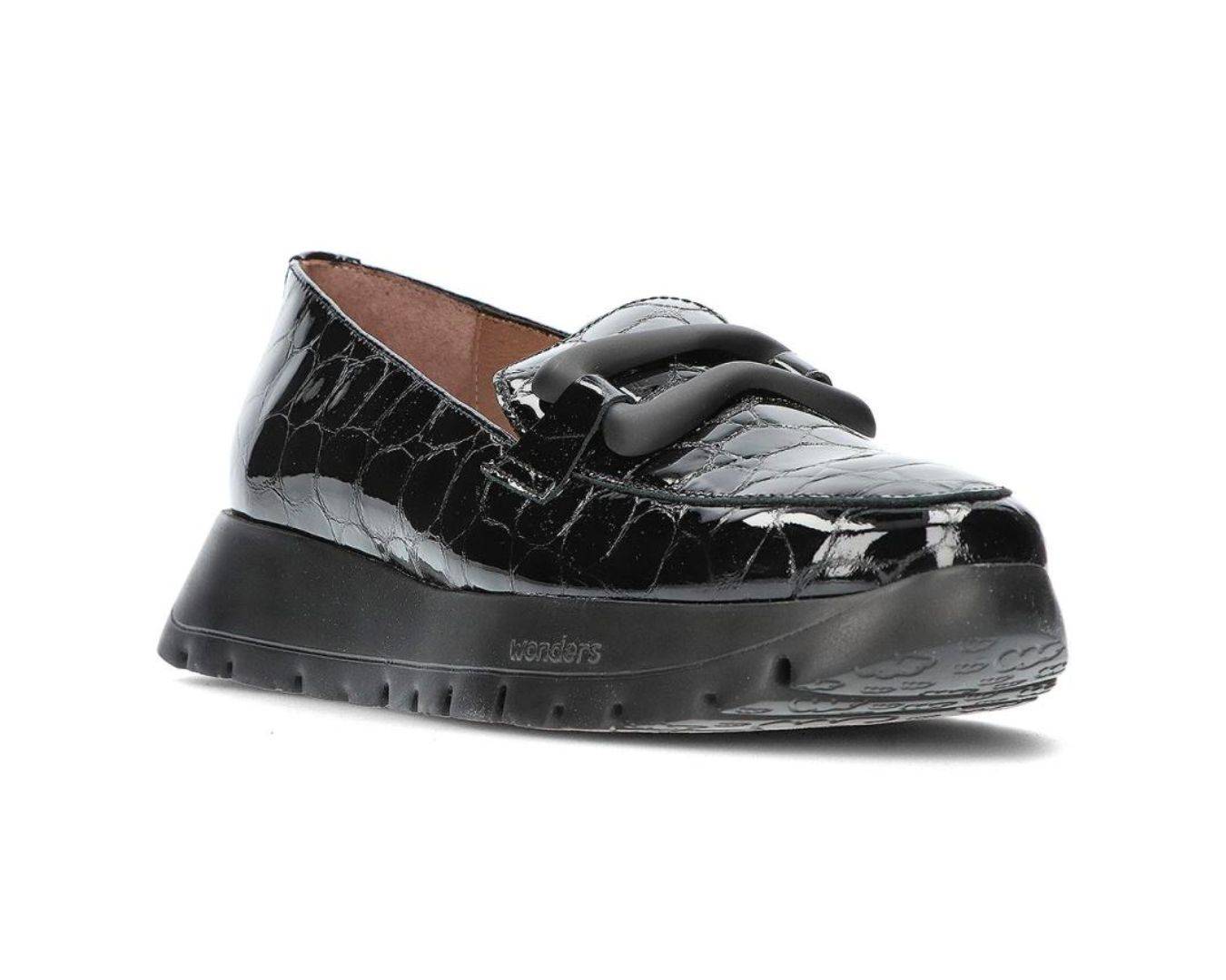 WONDERS MOCASSINO DONNA A-2430
