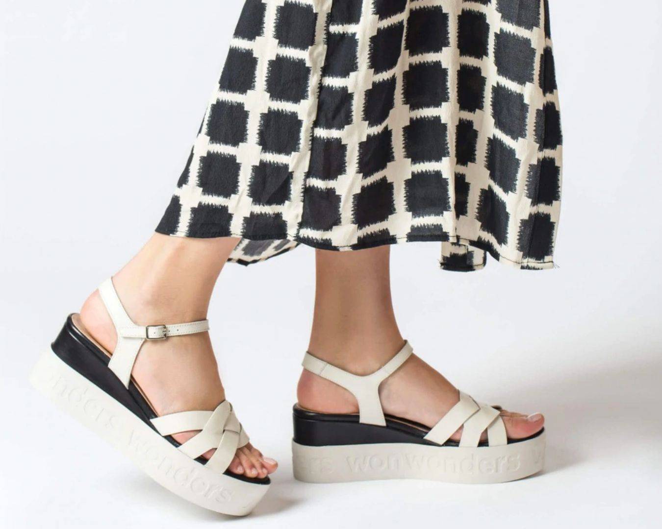 WONDERS SANDALO DONNA B-7511