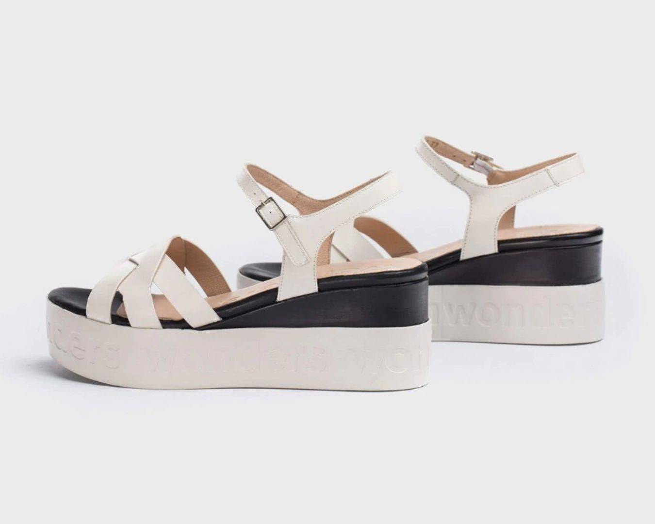 WONDERS SANDALO DONNA B-7511