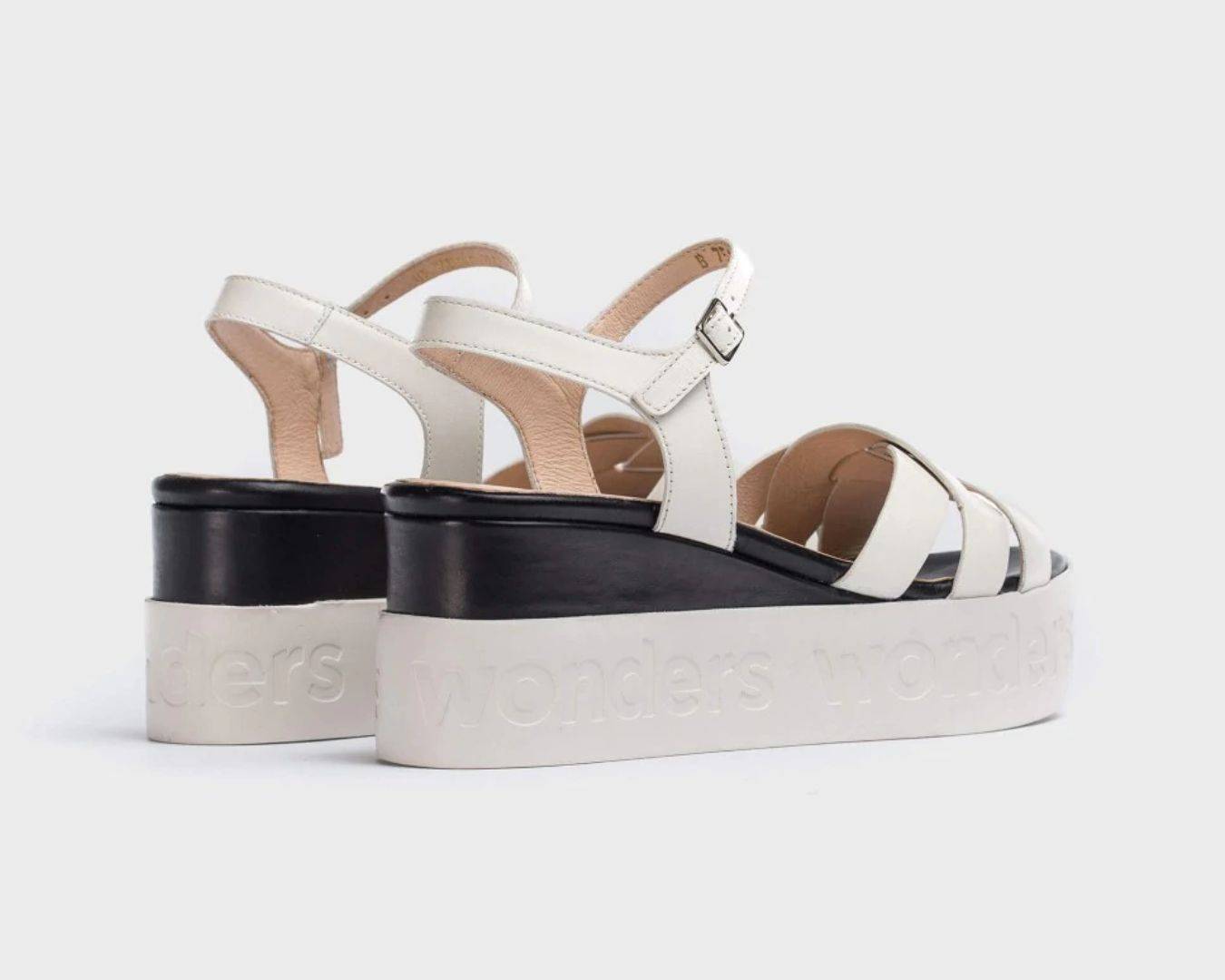 WONDERS SANDALO DONNA B-7511