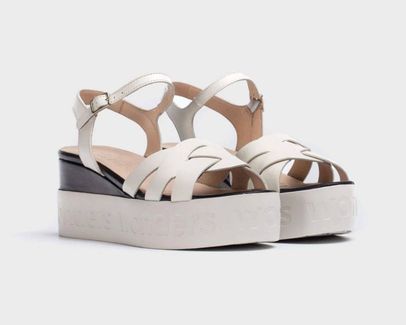 WONDERS SANDALO DONNA B-7511