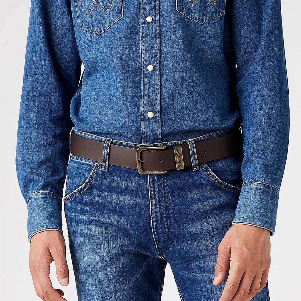 WRANGLER METAL LOOP W0080U