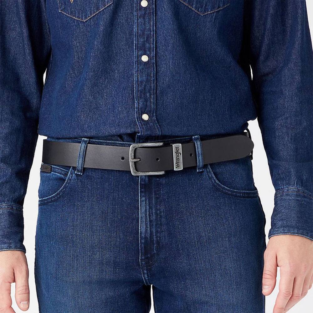 WRANGLER METAL LOOP W0080U