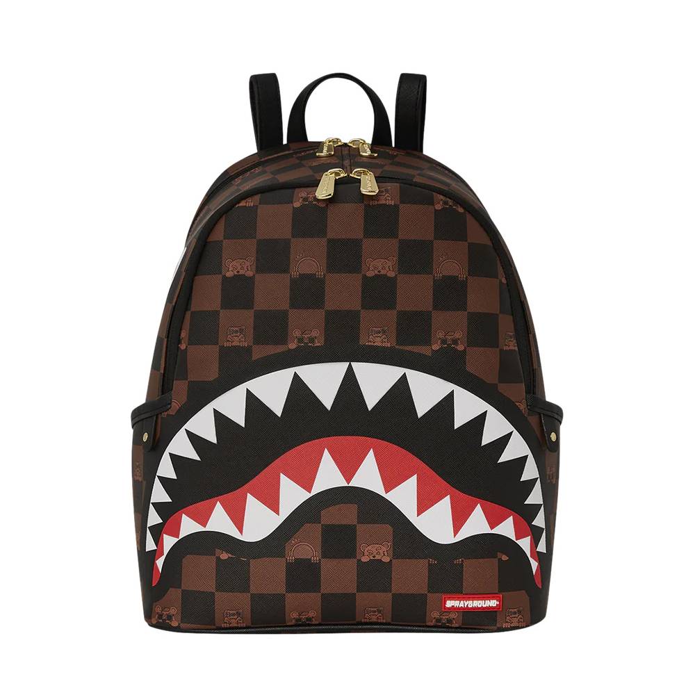 Sprayground zaino da donna in ecopelle