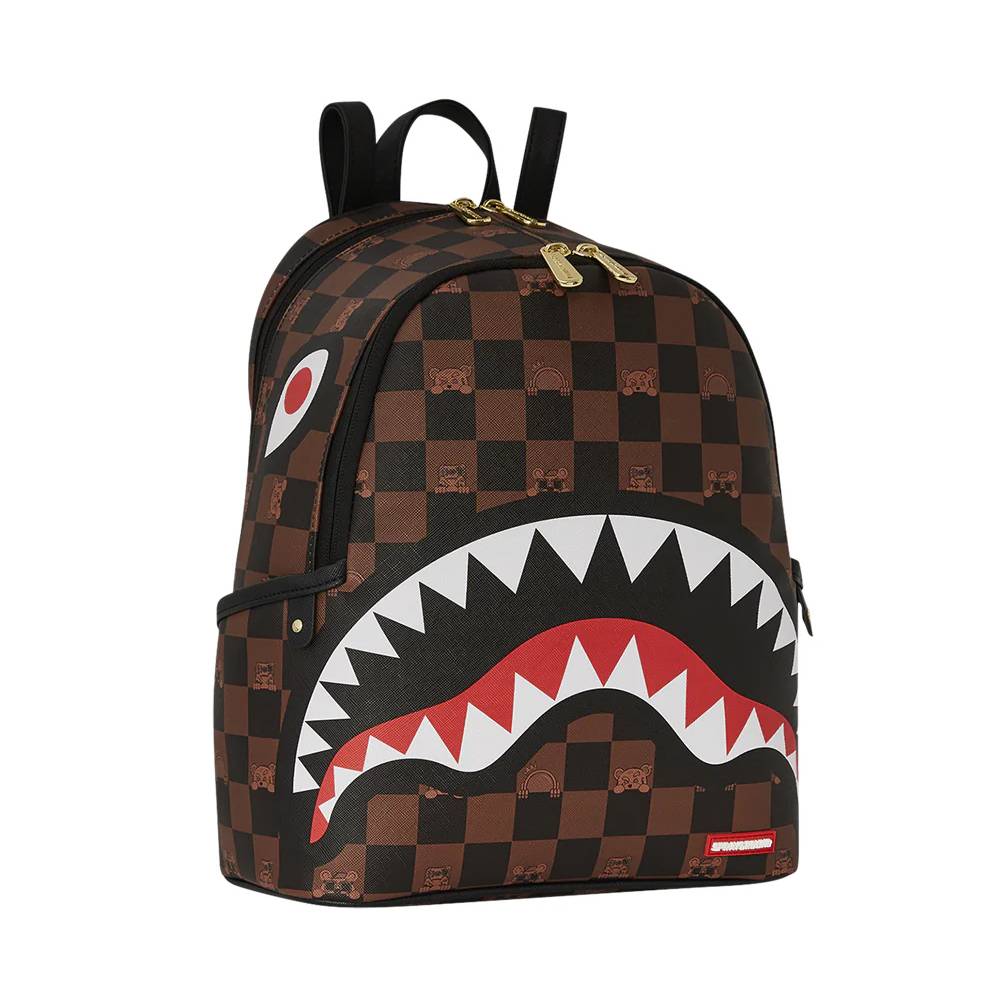 Sprayground zaino da donna in ecopelle