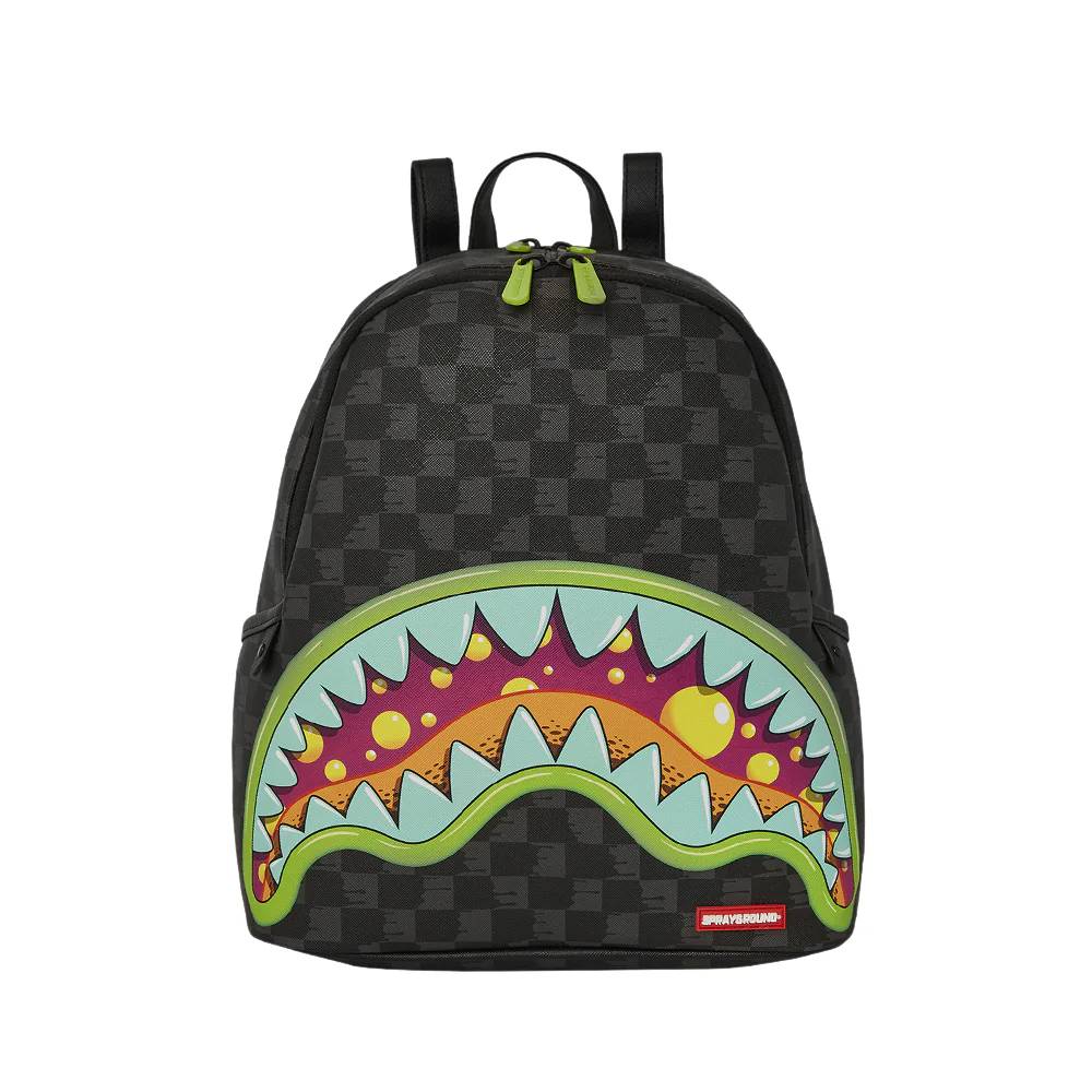Sprayground zaino da donna in ecopelle