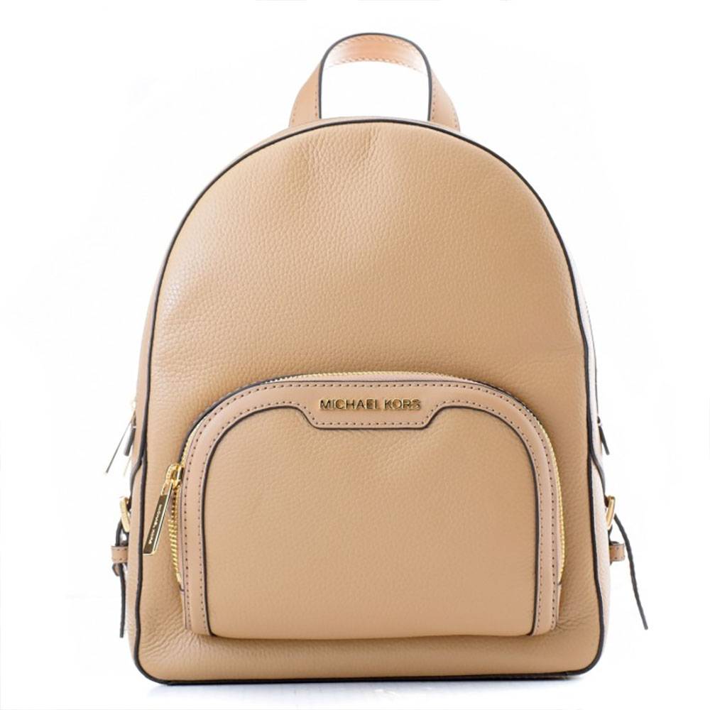 Michael Kors zaino da donna in pelle martellata