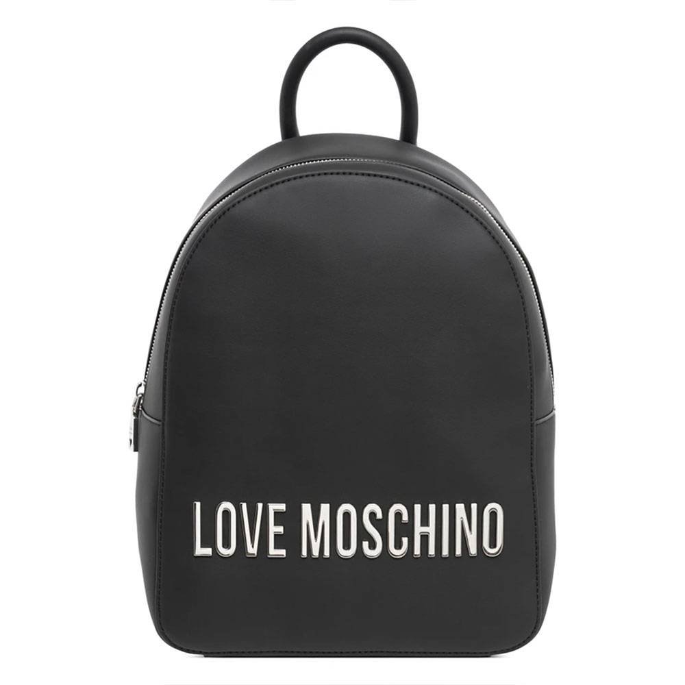 Love Moschino zaino da donna in ecopelle con logo