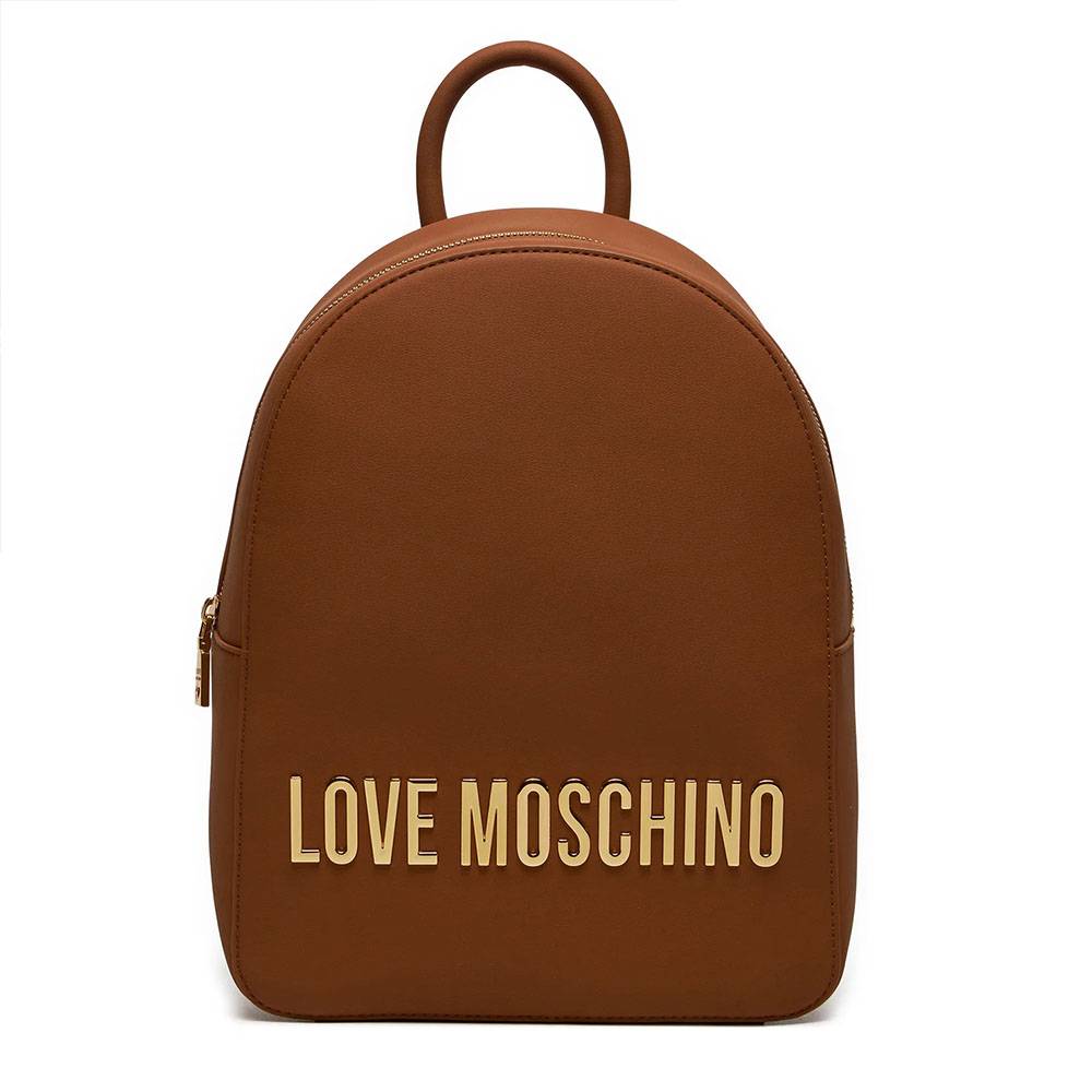 Love Moschino zaino da donna in ecopelle con logo
