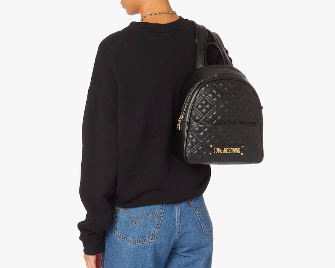 LOVE MOSCHINO ZAINO DONNA JC4018
