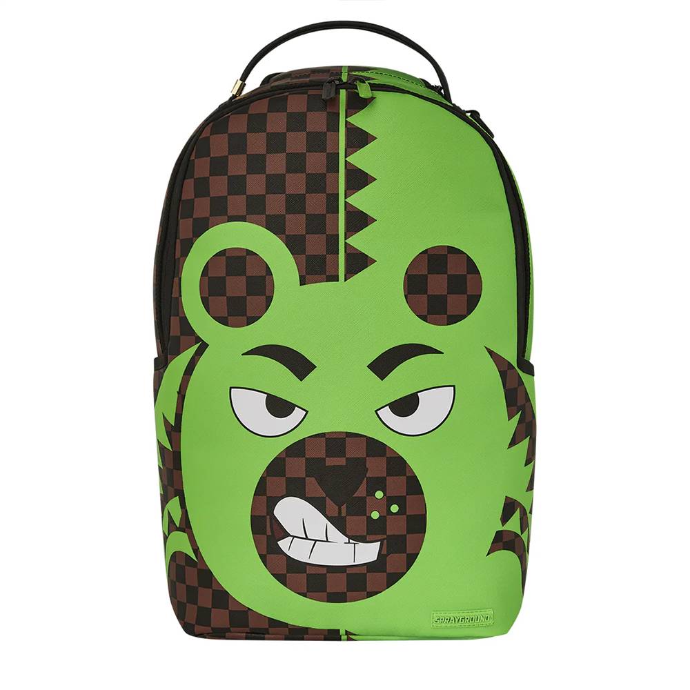 Sprayground zaino da uomo in ecopelle