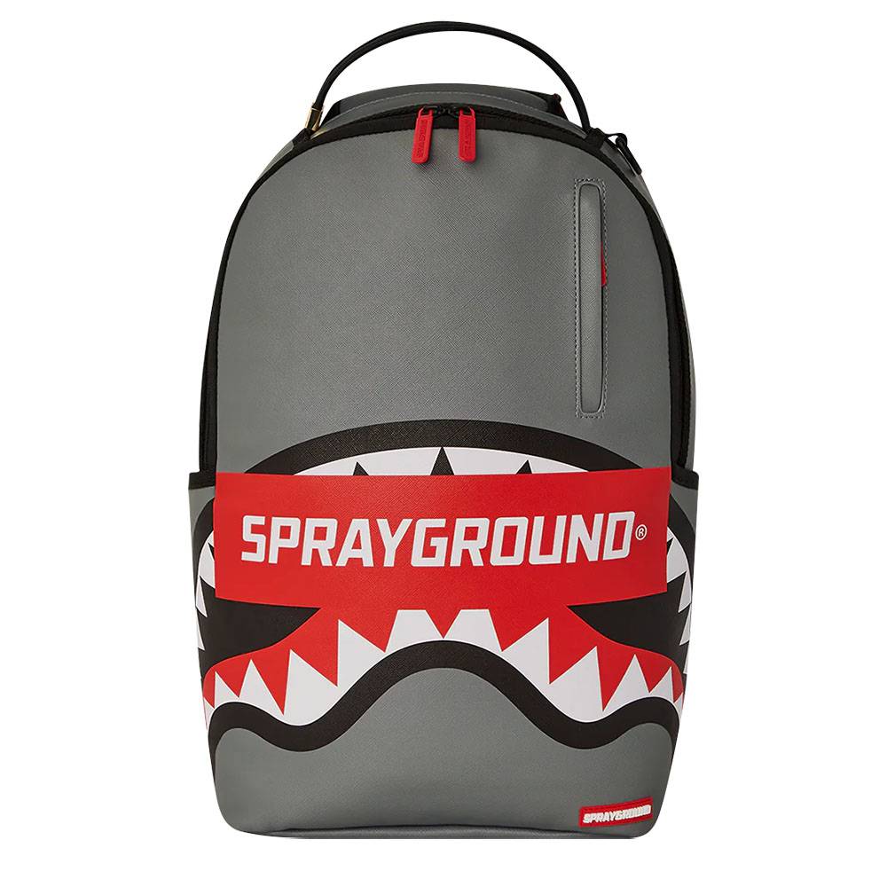 Sprayground zaino da uomo in ecopelle
