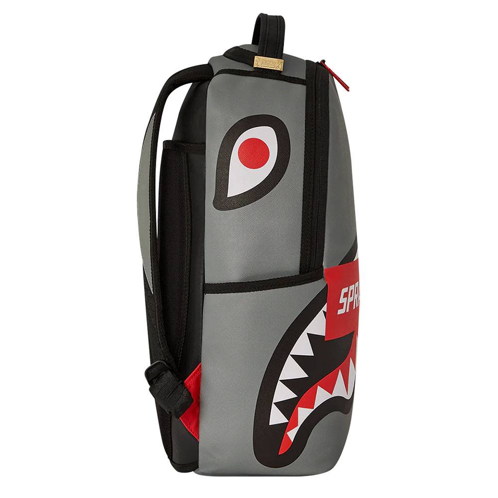 Sprayground zaino da uomo in ecopelle