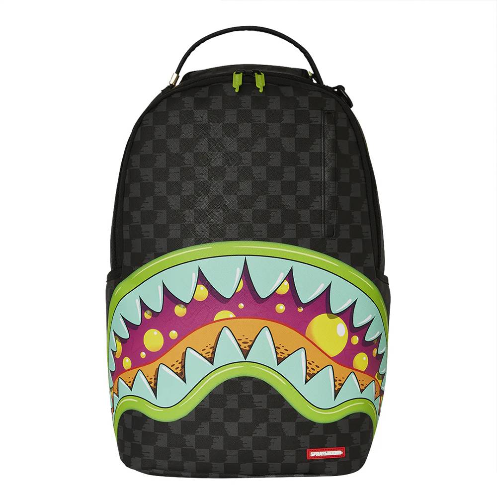 Sprayground zaino da uomo in ecopelle