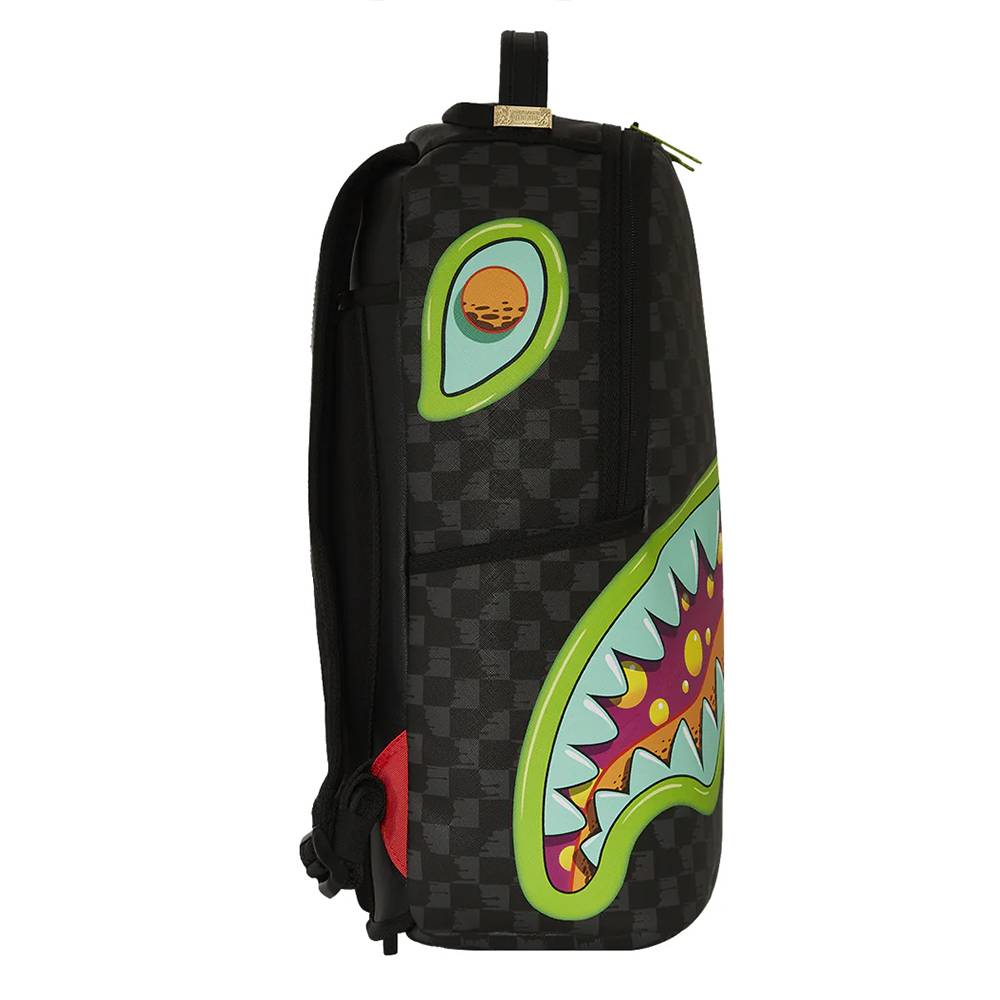 Sprayground zaino da uomo in ecopelle