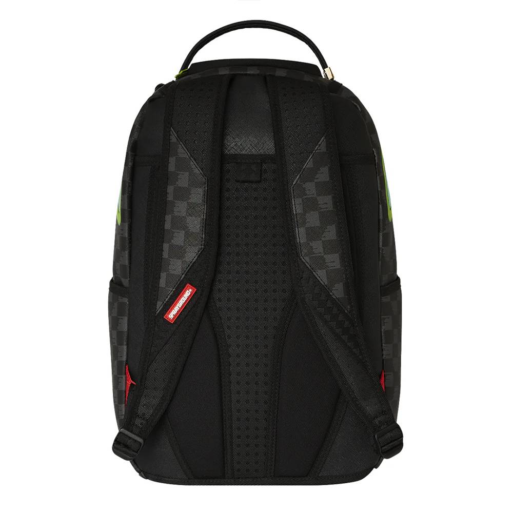 Sprayground zaino da uomo in ecopelle