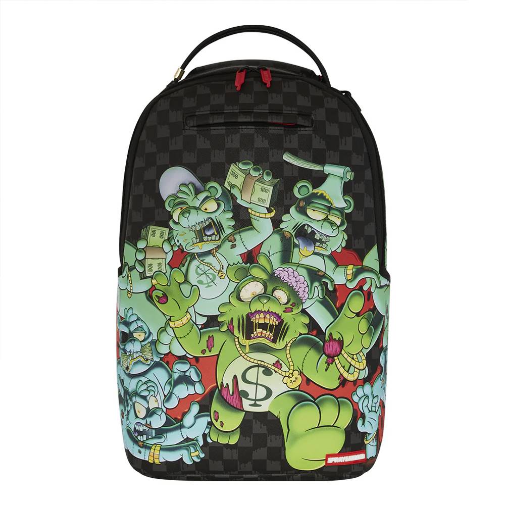 Sprayground zaino da uomo in ecopelle