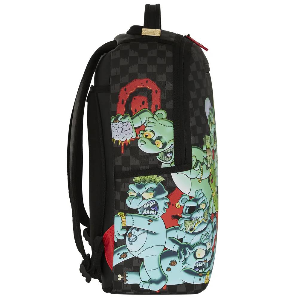 Sprayground zaino da uomo in ecopelle
